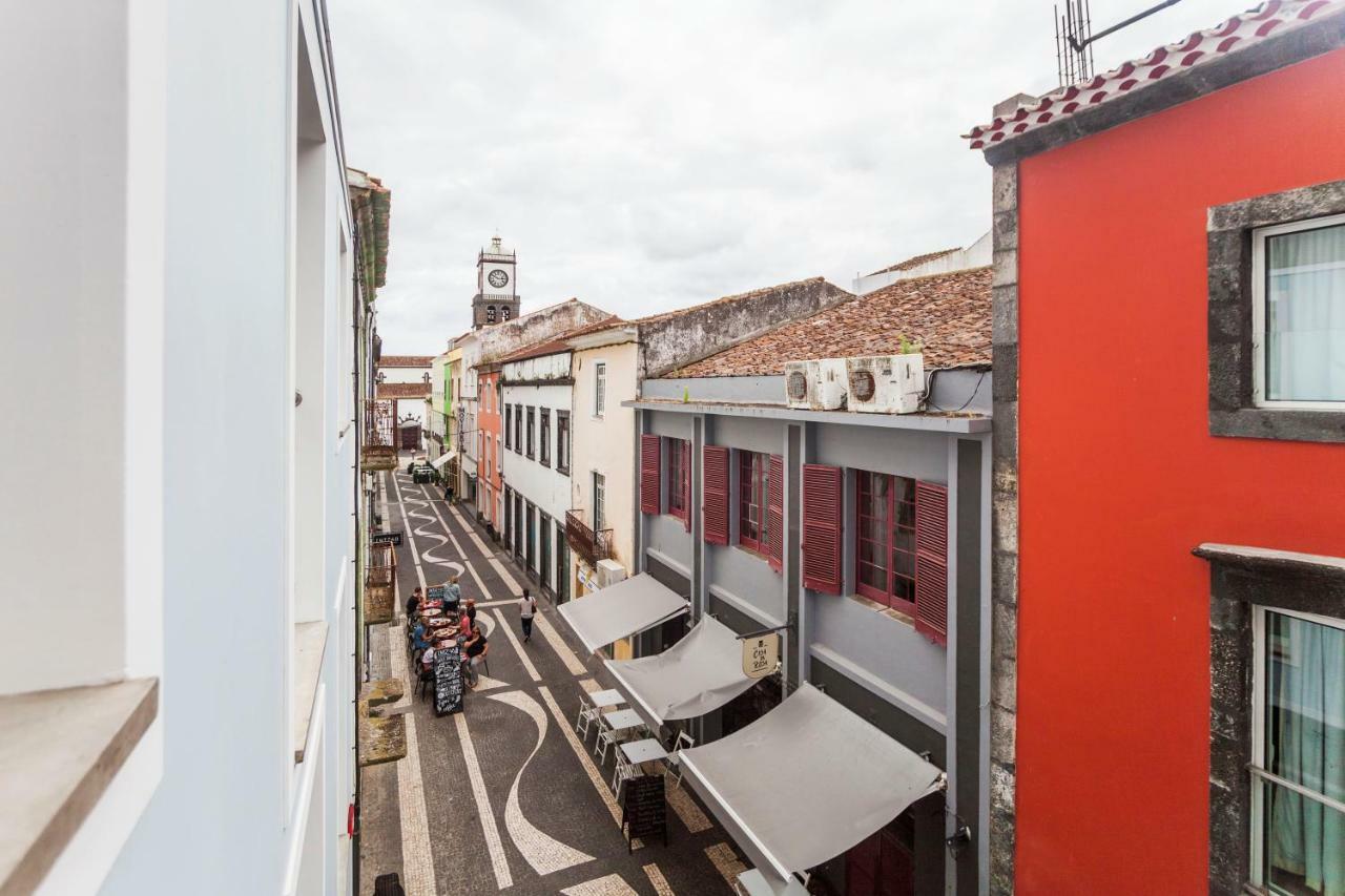 Atlantic Town - Free Parking Apartment Ponta Delgada  Ngoại thất bức ảnh