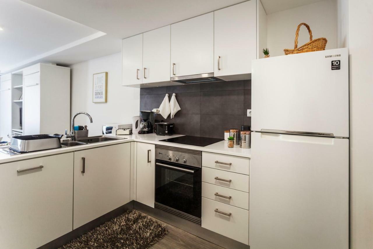 Atlantic Town - Free Parking Apartment Ponta Delgada  Ngoại thất bức ảnh