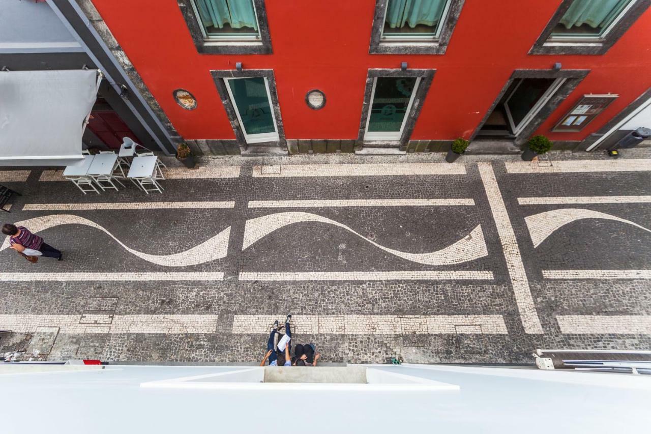Atlantic Town - Free Parking Apartment Ponta Delgada  Ngoại thất bức ảnh