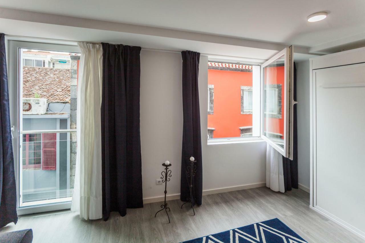 Atlantic Town - Free Parking Apartment Ponta Delgada  Ngoại thất bức ảnh