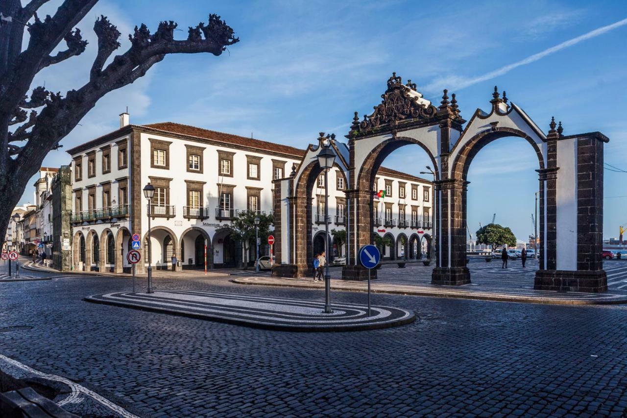 Atlantic Town - Free Parking Apartment Ponta Delgada  Ngoại thất bức ảnh