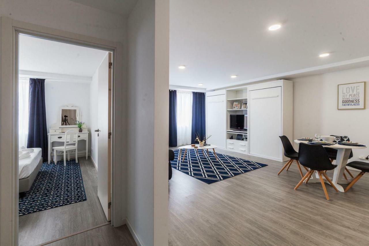 Atlantic Town - Free Parking Apartment Ponta Delgada  Ngoại thất bức ảnh