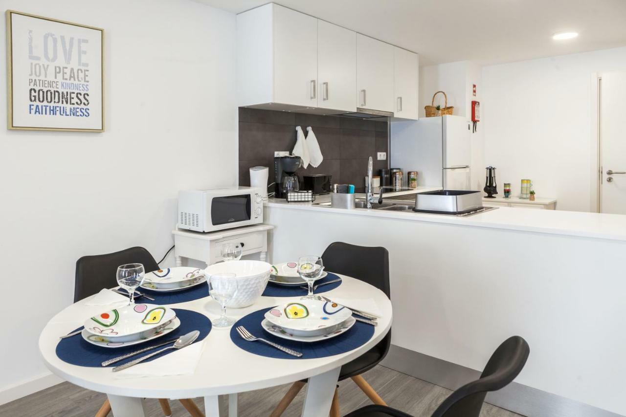 Atlantic Town - Free Parking Apartment Ponta Delgada  Ngoại thất bức ảnh